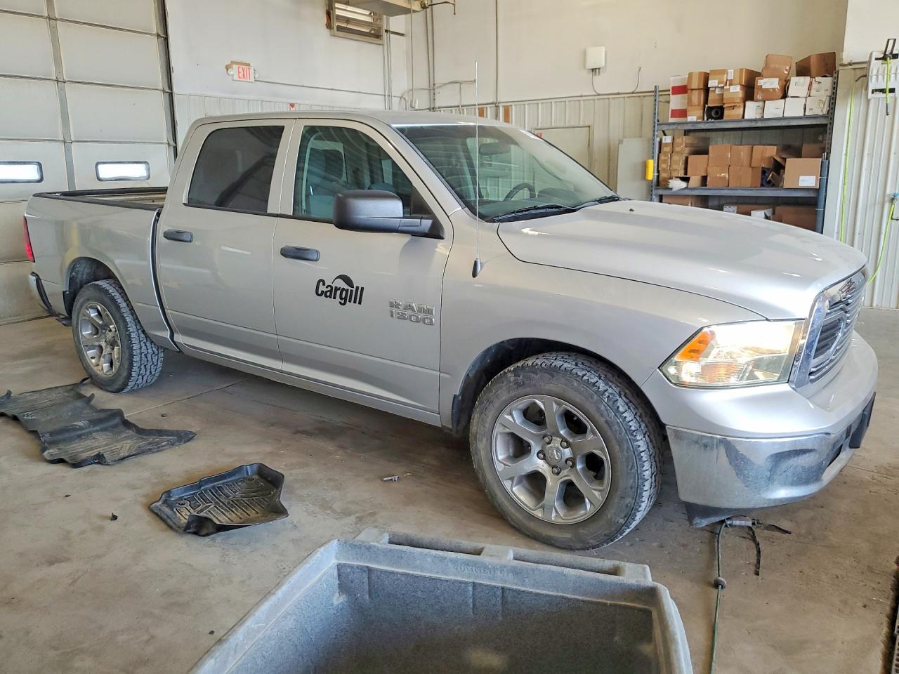 2017 RAM 1500 ST — снимка 4