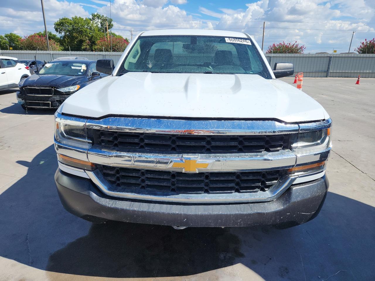 2018 CHEVROLET SILVERADO C1500 — снимка 5