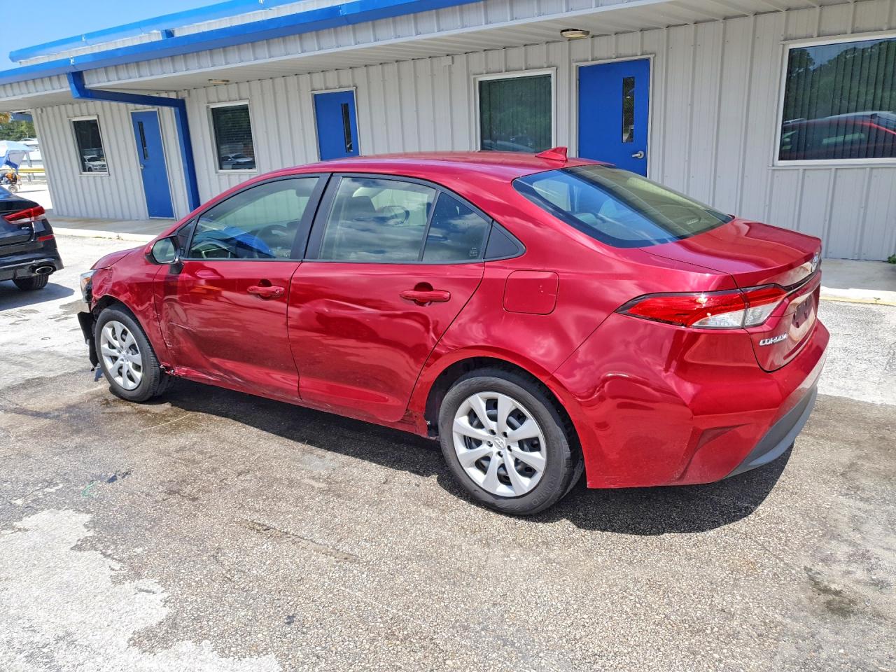 2023 TOYOTA COROLLA HYBRID LE — снимка 2
