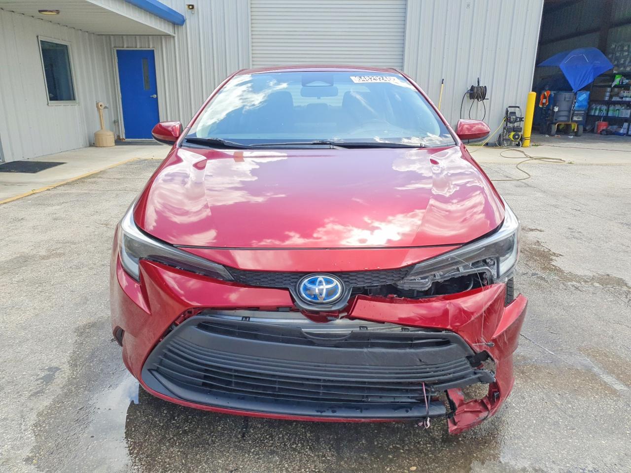 2023 TOYOTA COROLLA HYBRID LE — снимка 5