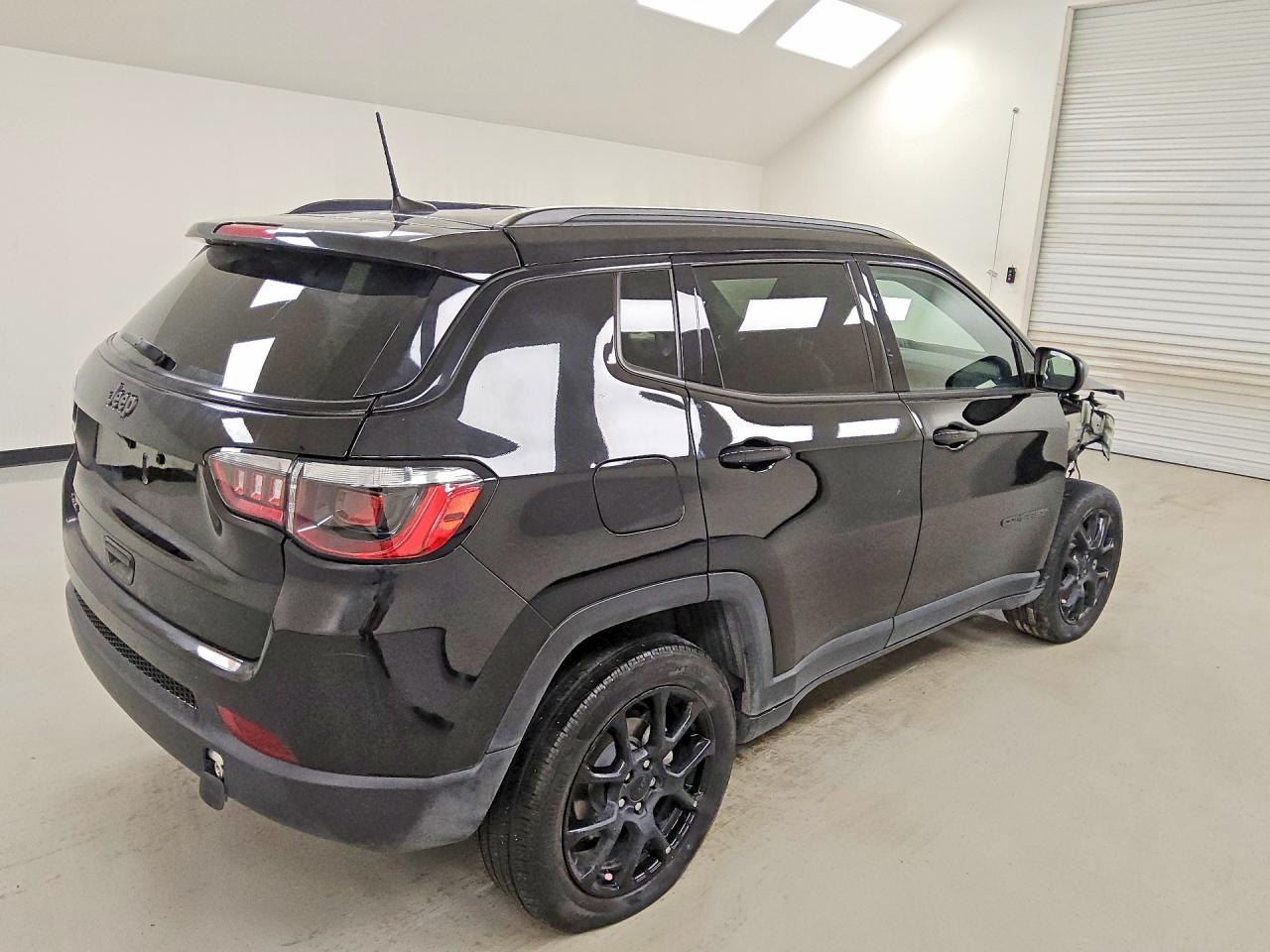 2024 JEEP COMPASS LATITUDE — снимка 3