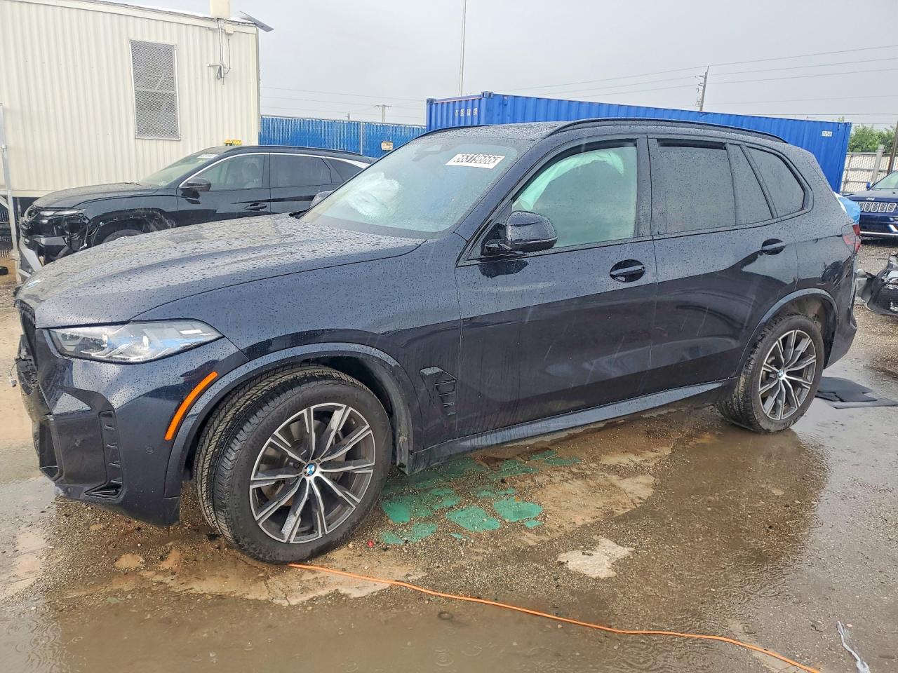 2026 BMW X5 XDRIVE45E