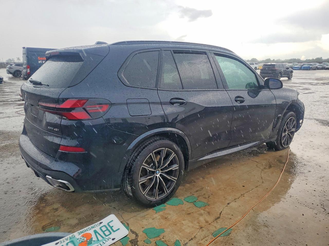 2026 BMW X5 XDRIVE45E — снимка 3