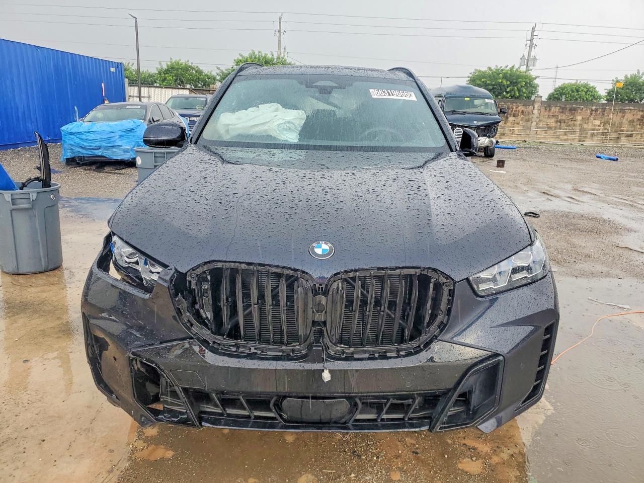 2026 BMW X5 XDRIVE45E — снимка 5
