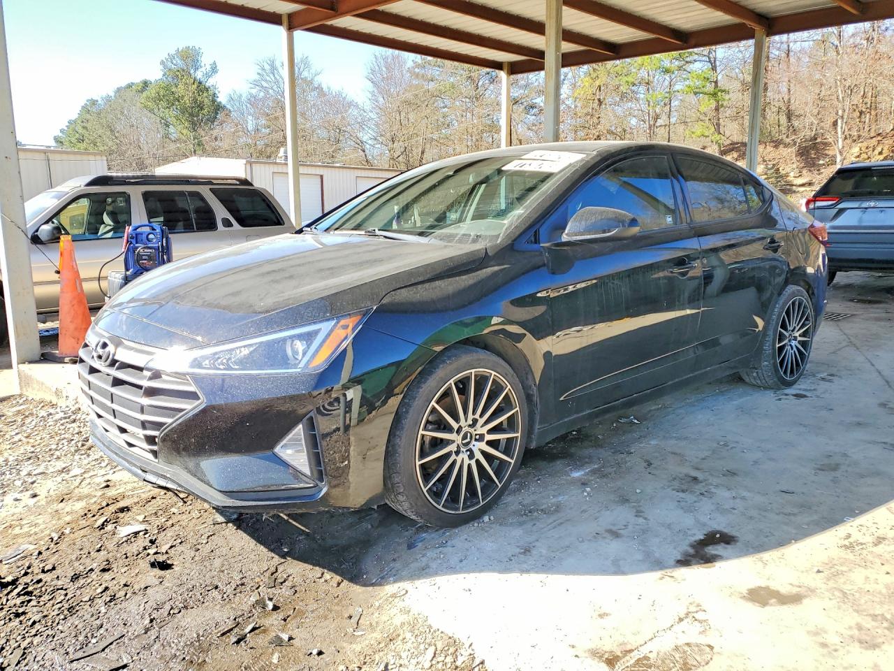 2020 HYUNDAI ELANTRA SE