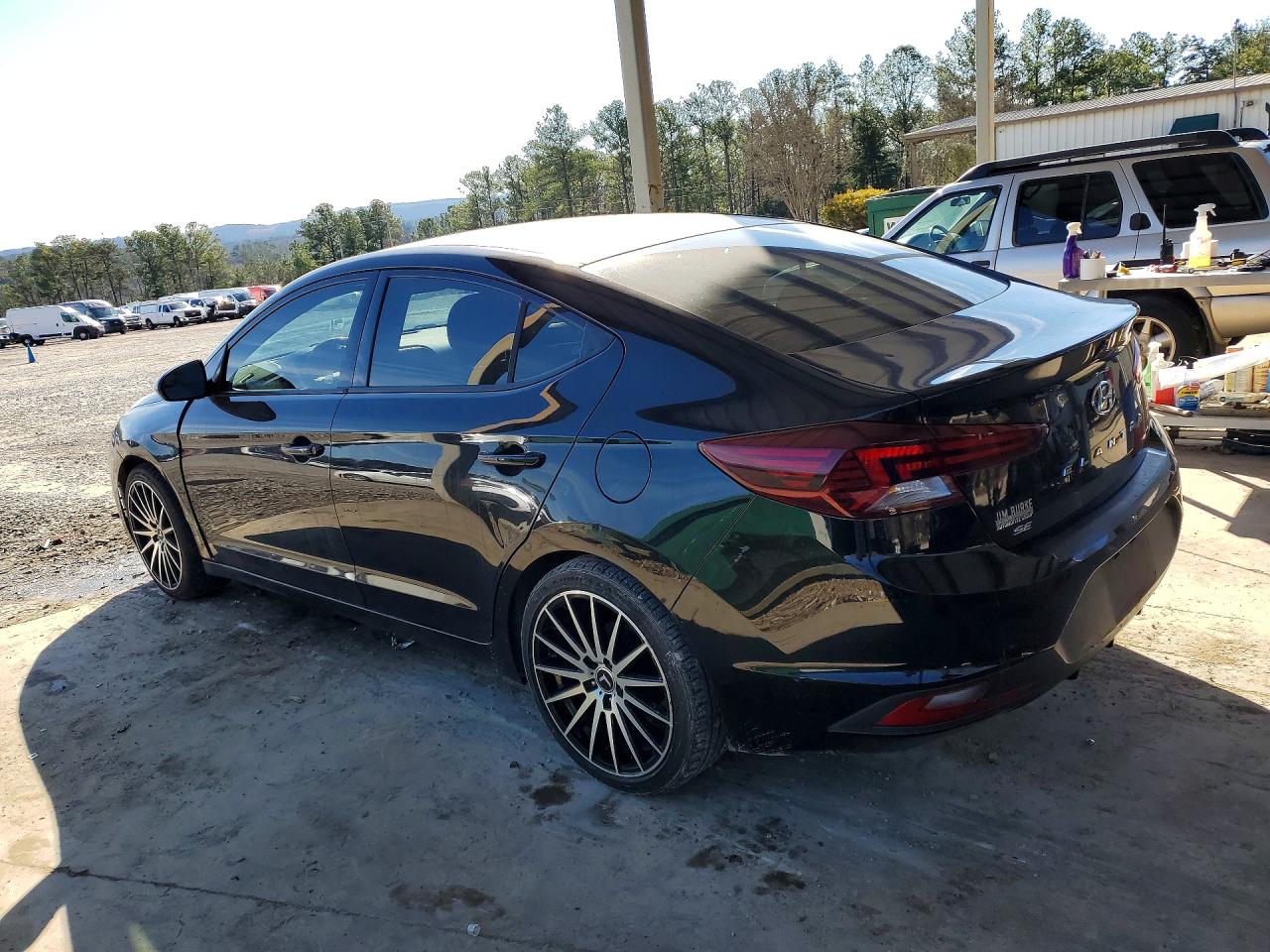 2020 HYUNDAI ELANTRA SE — снимка 2