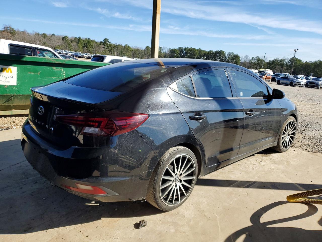 2020 HYUNDAI ELANTRA SE — снимка 3