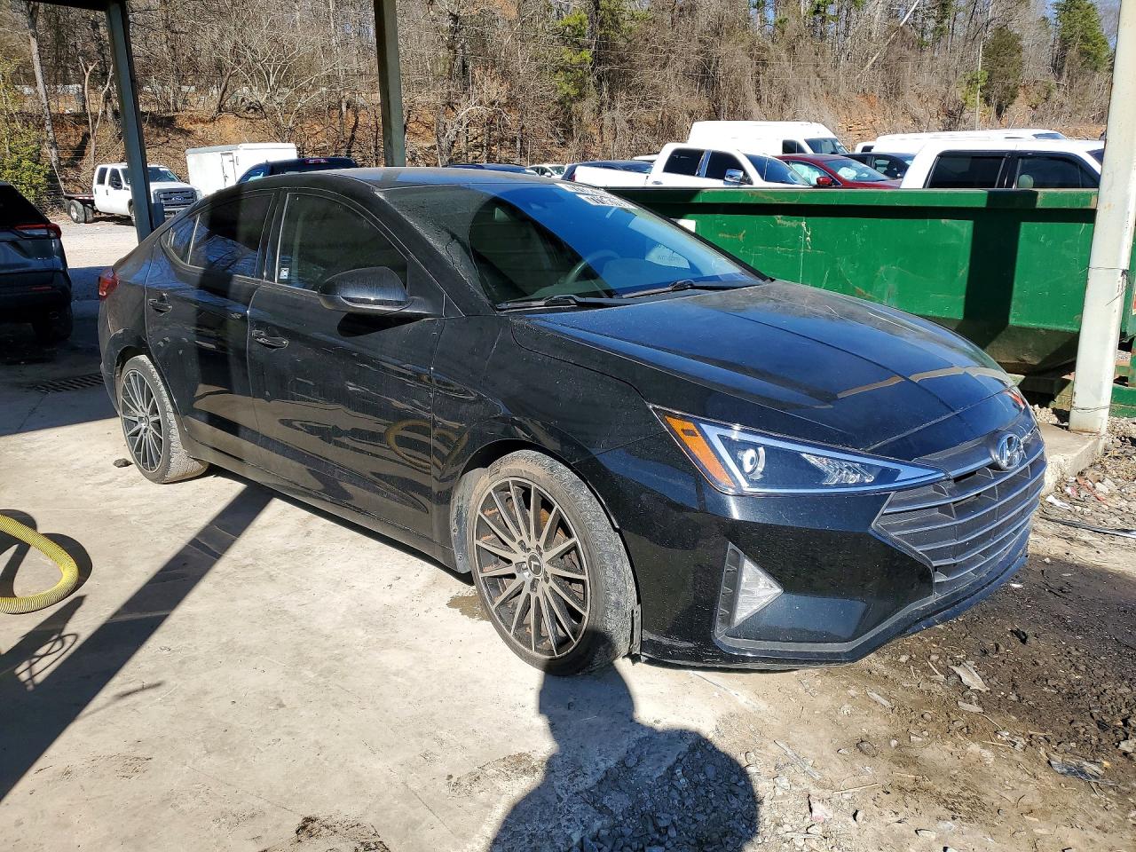 2020 HYUNDAI ELANTRA SE — снимка 4