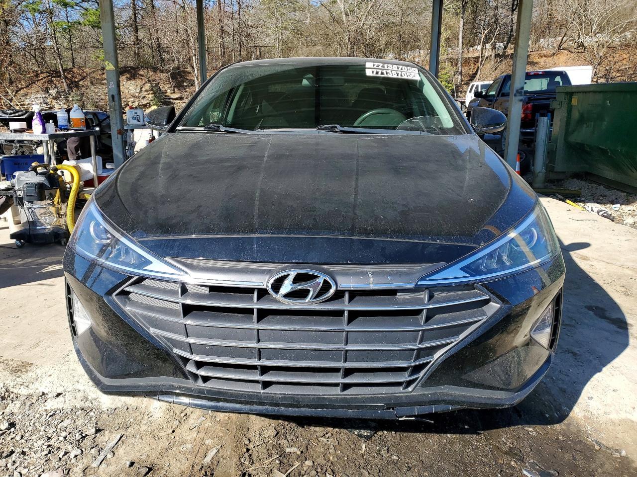 2020 HYUNDAI ELANTRA SE — снимка 5