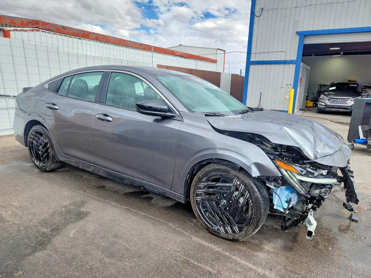 2026 NISSAN SENTRA SR — снимка 4