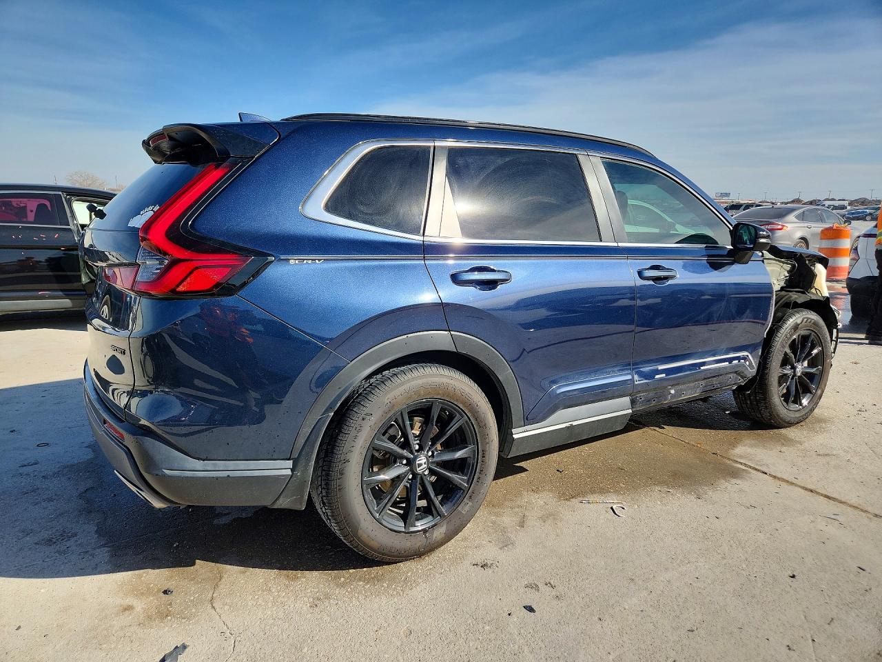 2023 HONDA CR-V SPORT — снимка 3