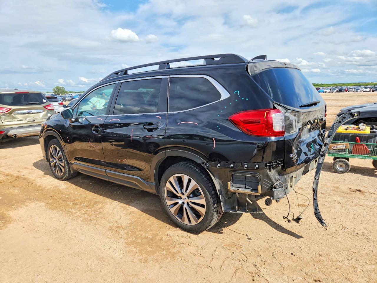 2021 SUBARU ASCENT PREMIUM — снимка 2