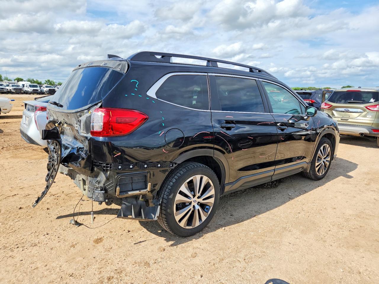 2021 SUBARU ASCENT PREMIUM — снимка 3