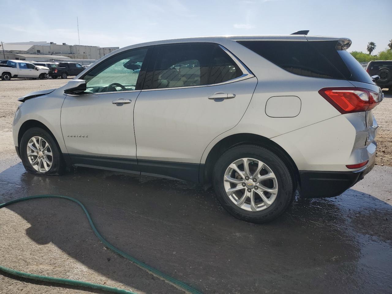 2020 CHEVROLET EQUINOX LT — снимка 2