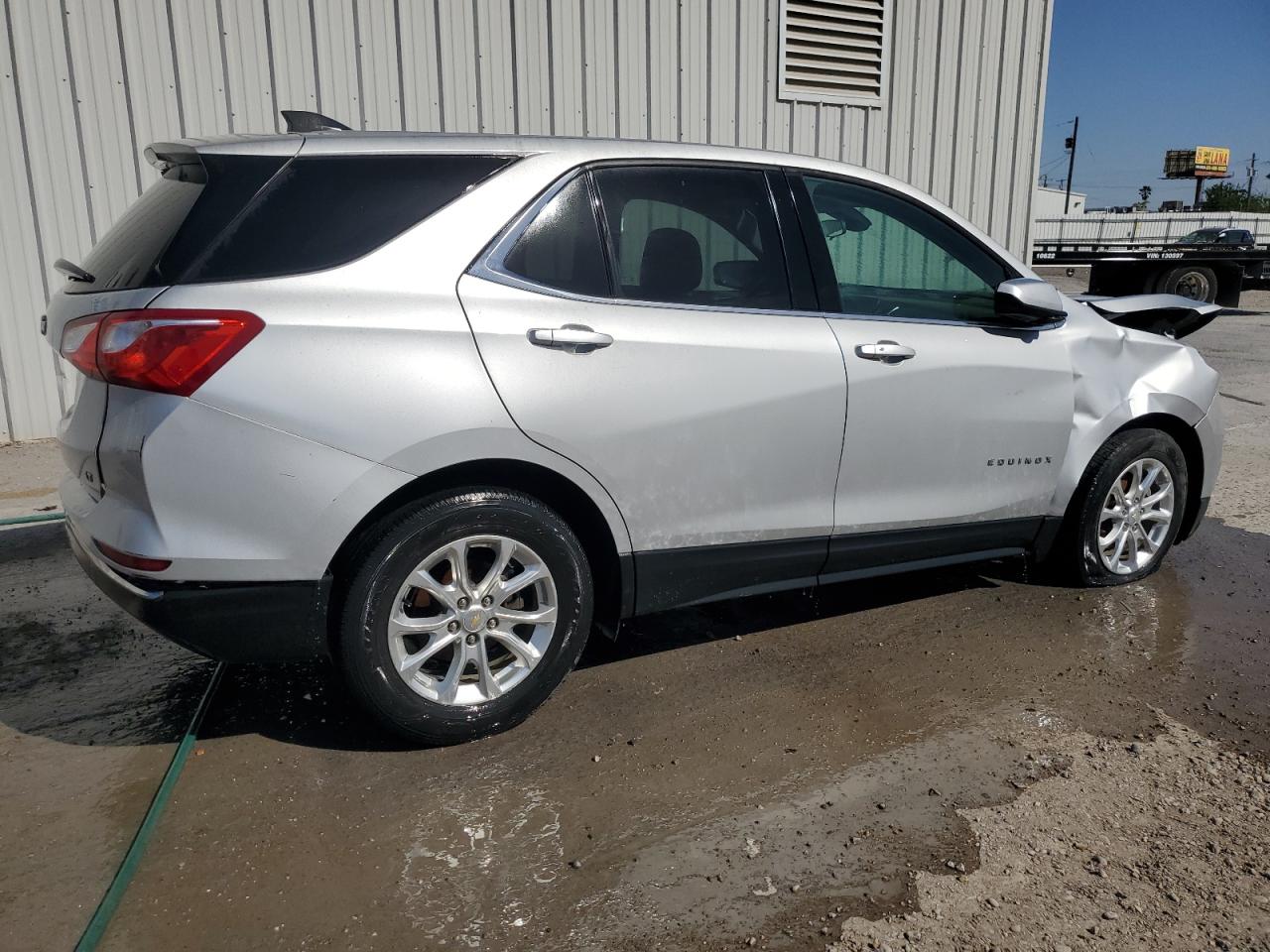 2020 CHEVROLET EQUINOX LT — снимка 3