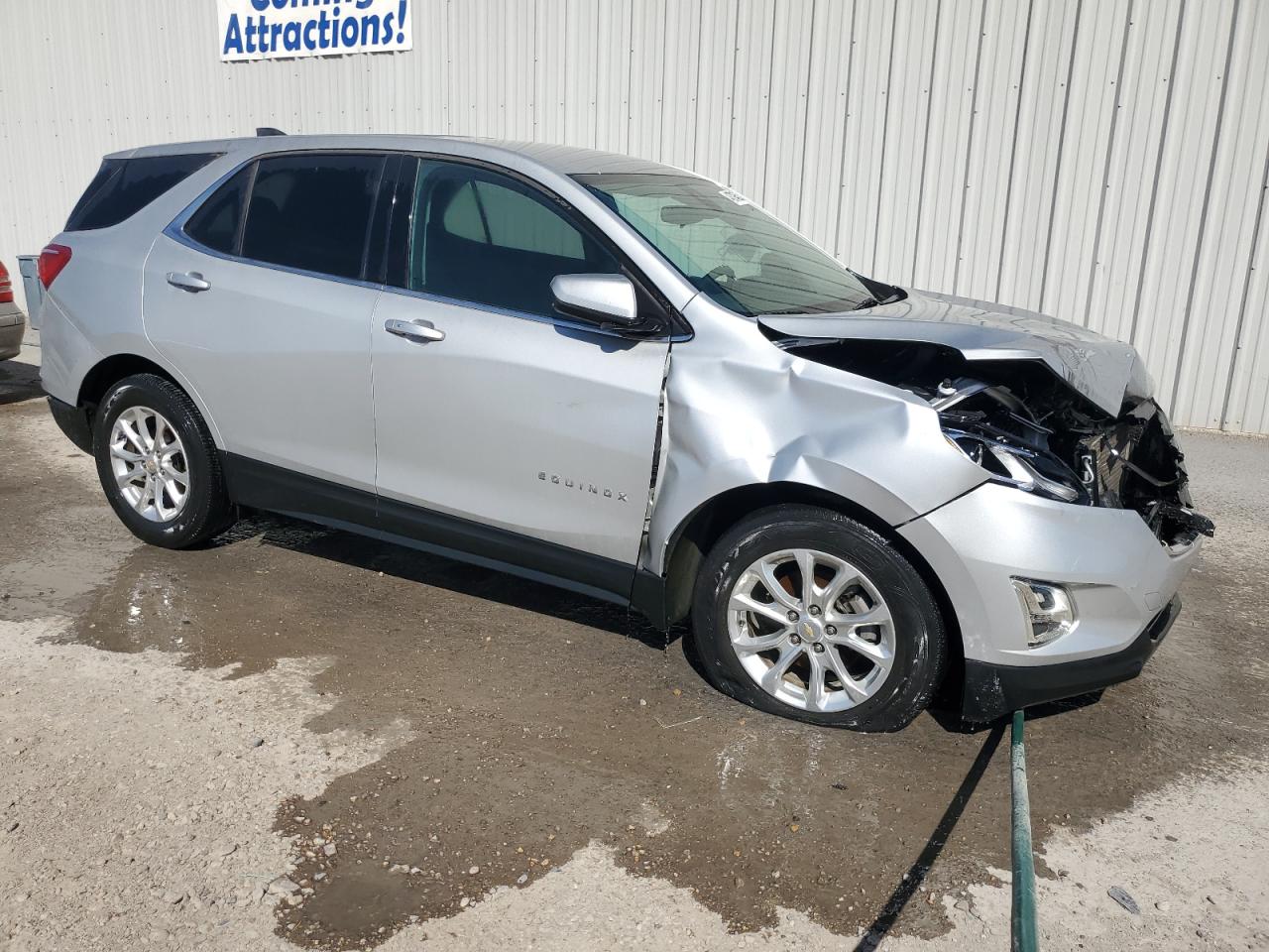2020 CHEVROLET EQUINOX LT — снимка 4