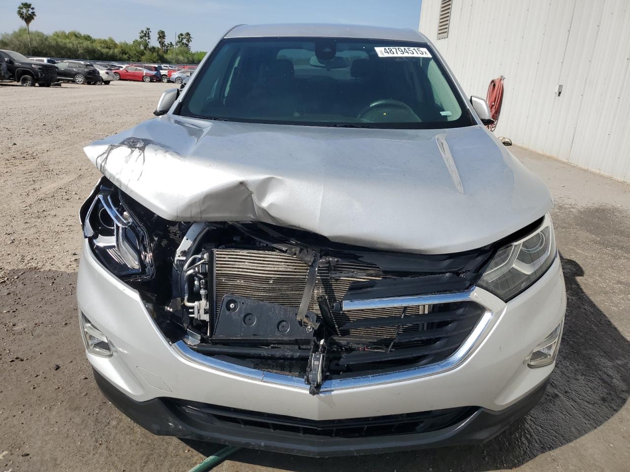 2020 CHEVROLET EQUINOX LT — снимка 5