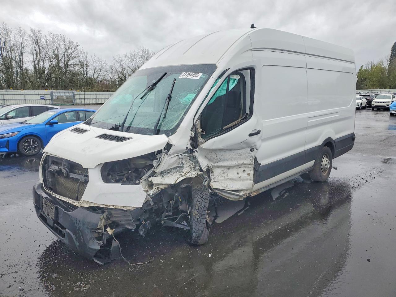 2020 FORD TRANSIT T-350