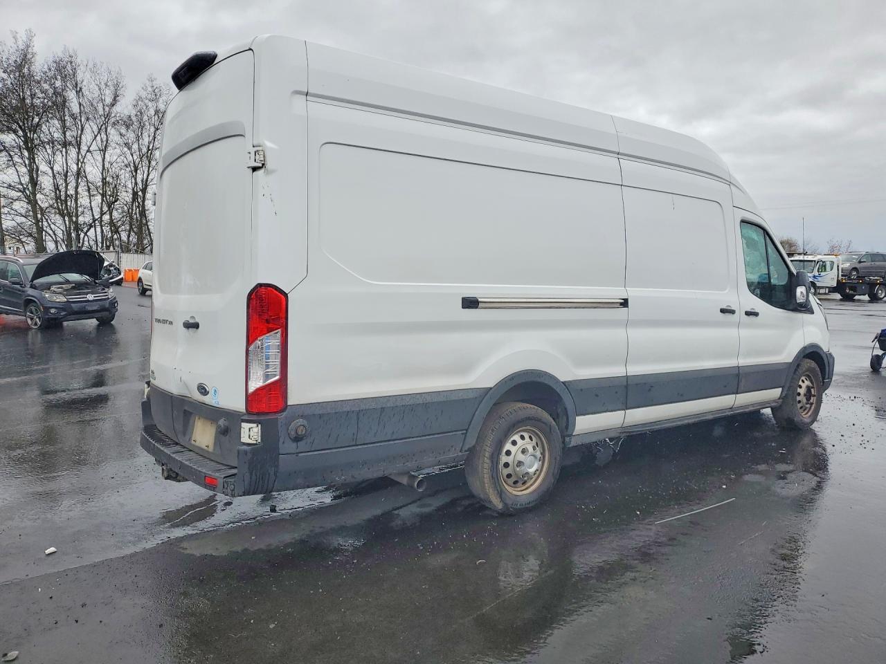 2020 FORD TRANSIT T-350 — снимка 3