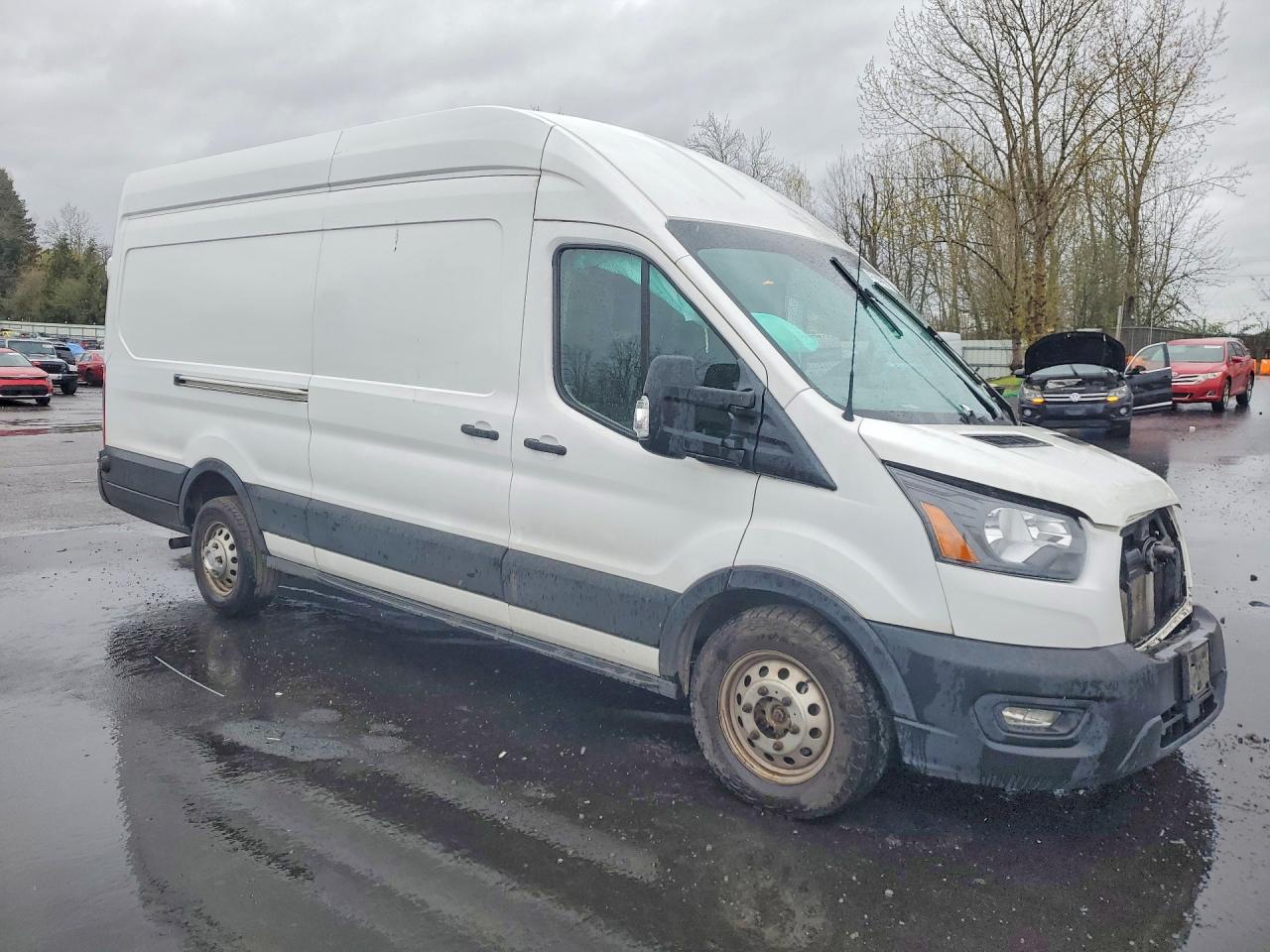 2020 FORD TRANSIT T-350 — снимка 4