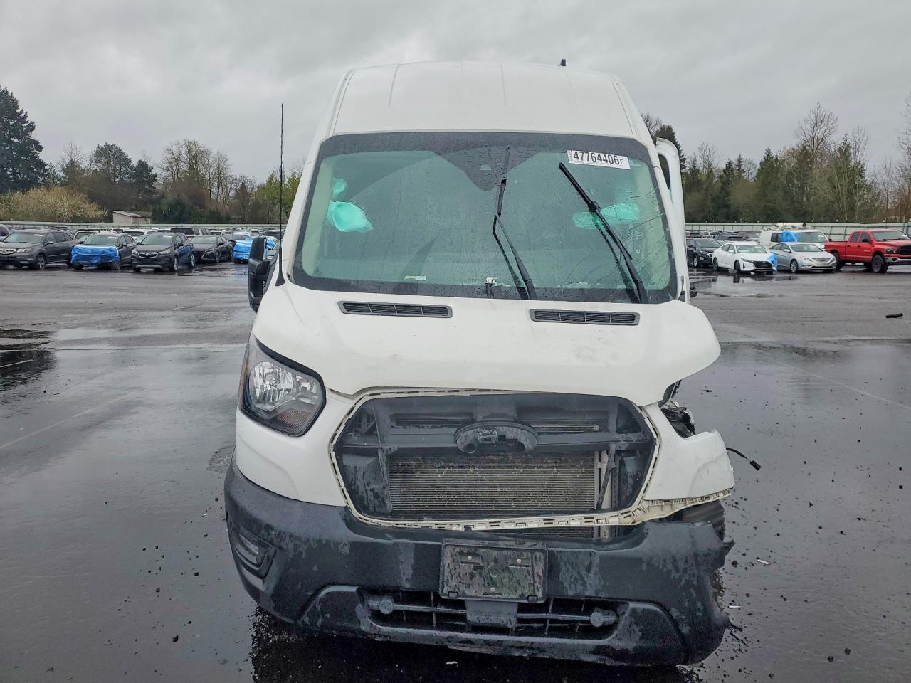 2020 FORD TRANSIT T-350 — снимка 5