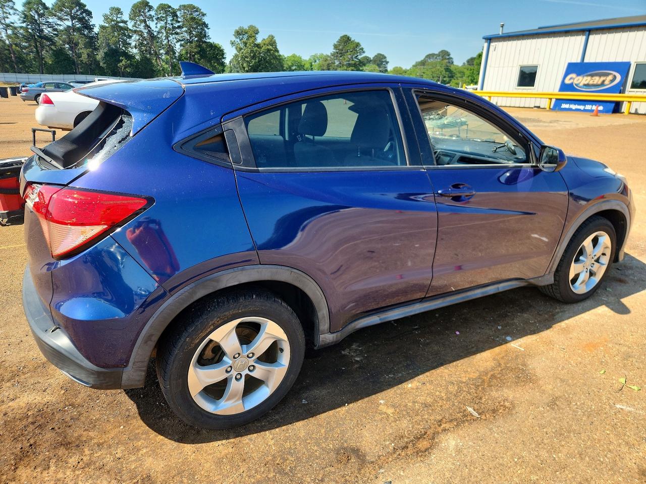 2016 HONDA HR-V LX — снимка 3