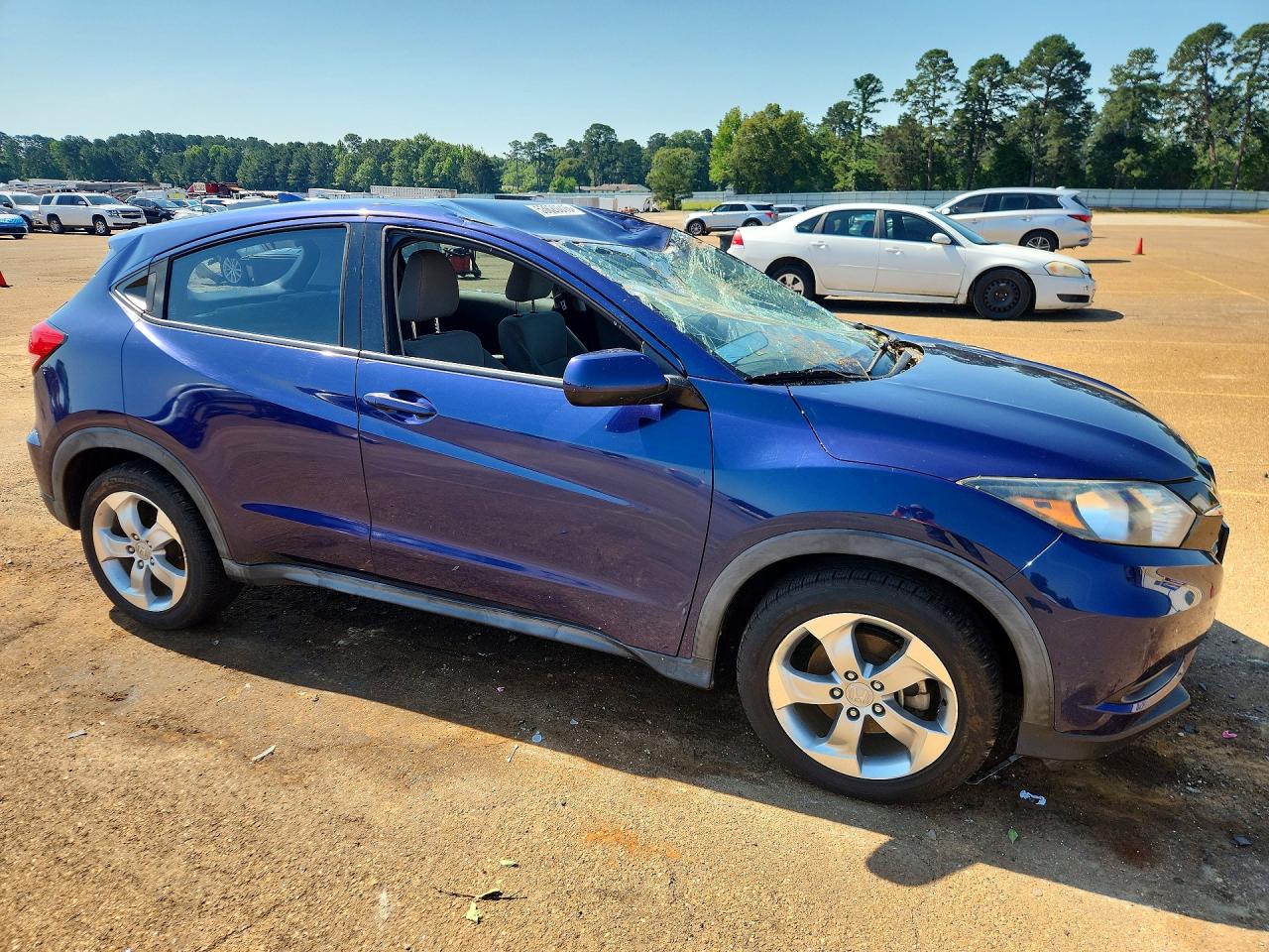 2016 HONDA HR-V LX — снимка 4