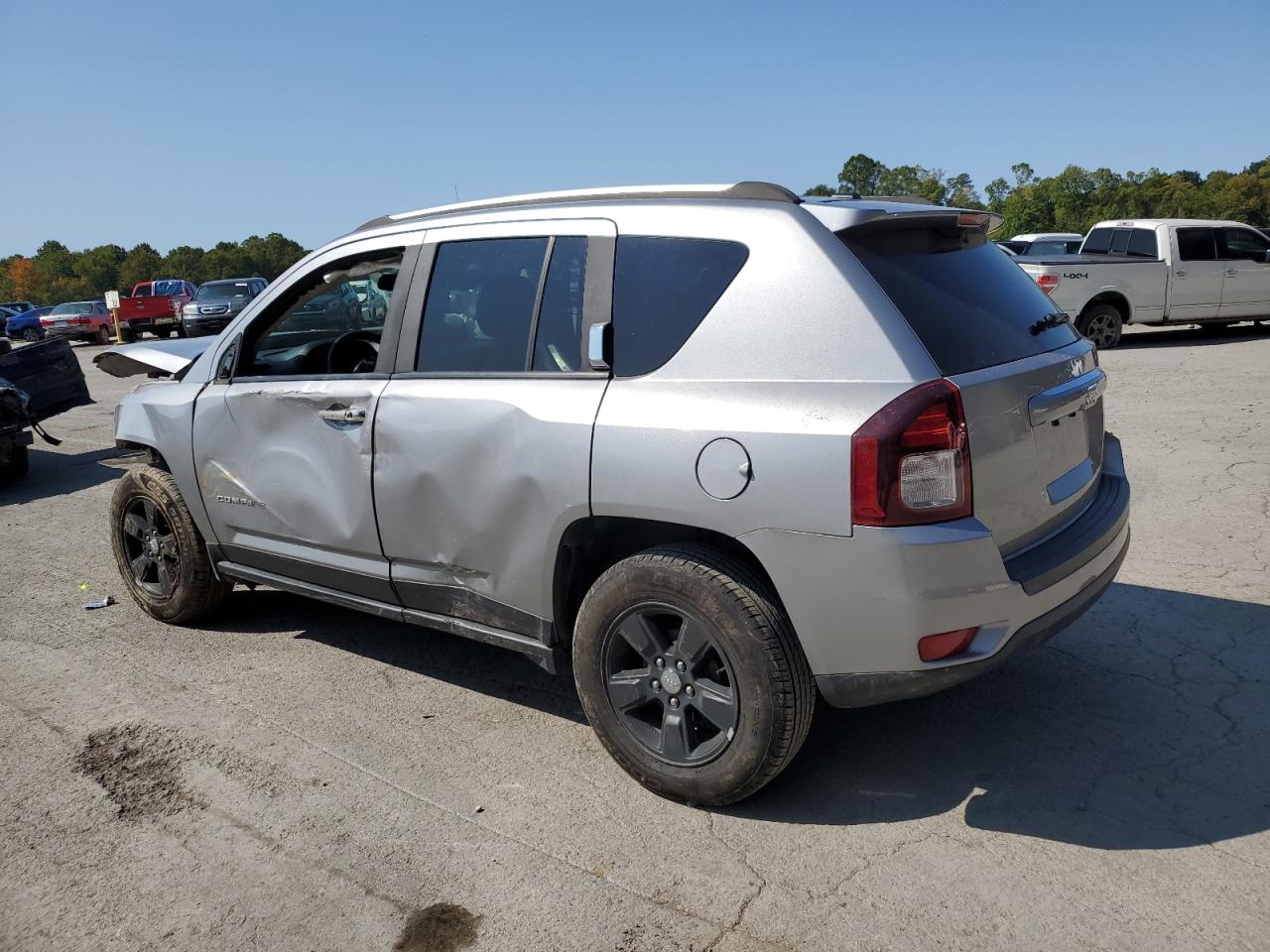 2016 JEEP COMPASS SPORT — снимка 2