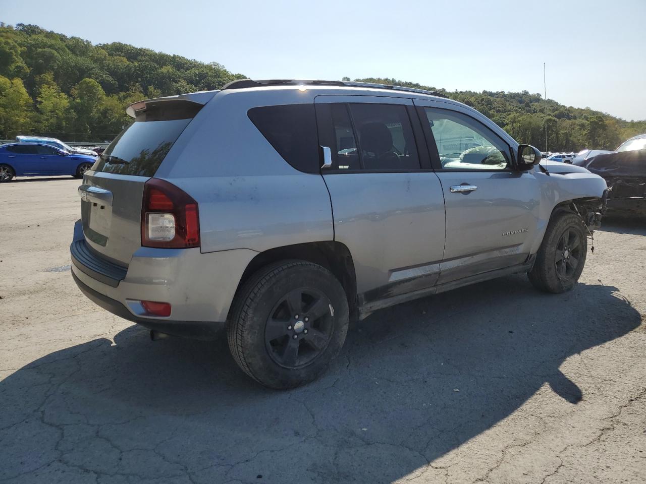 2016 JEEP COMPASS SPORT — снимка 3