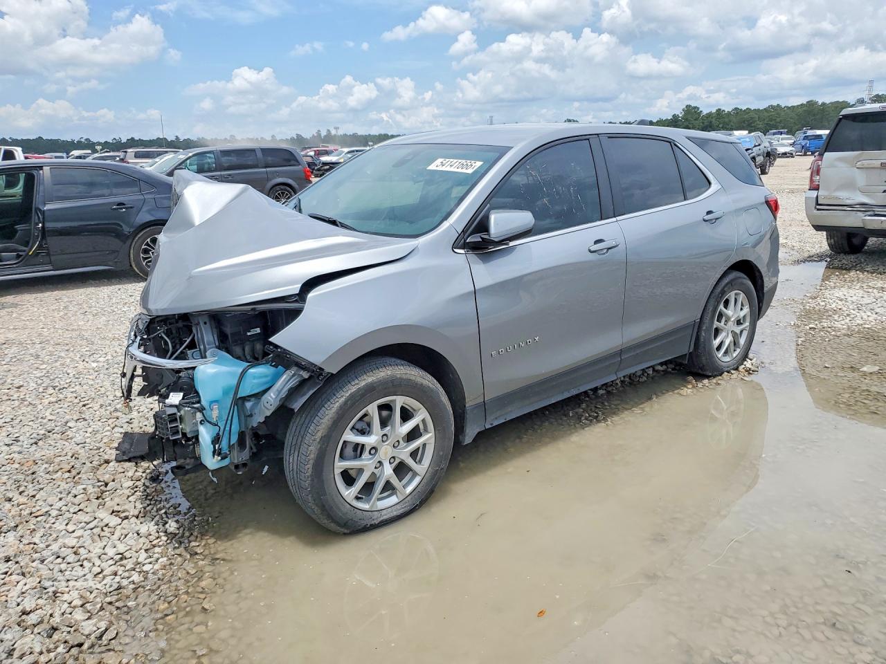 2023 CHEVROLET EQUINOX LT
