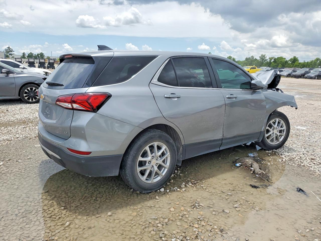 2023 CHEVROLET EQUINOX LT — снимка 3
