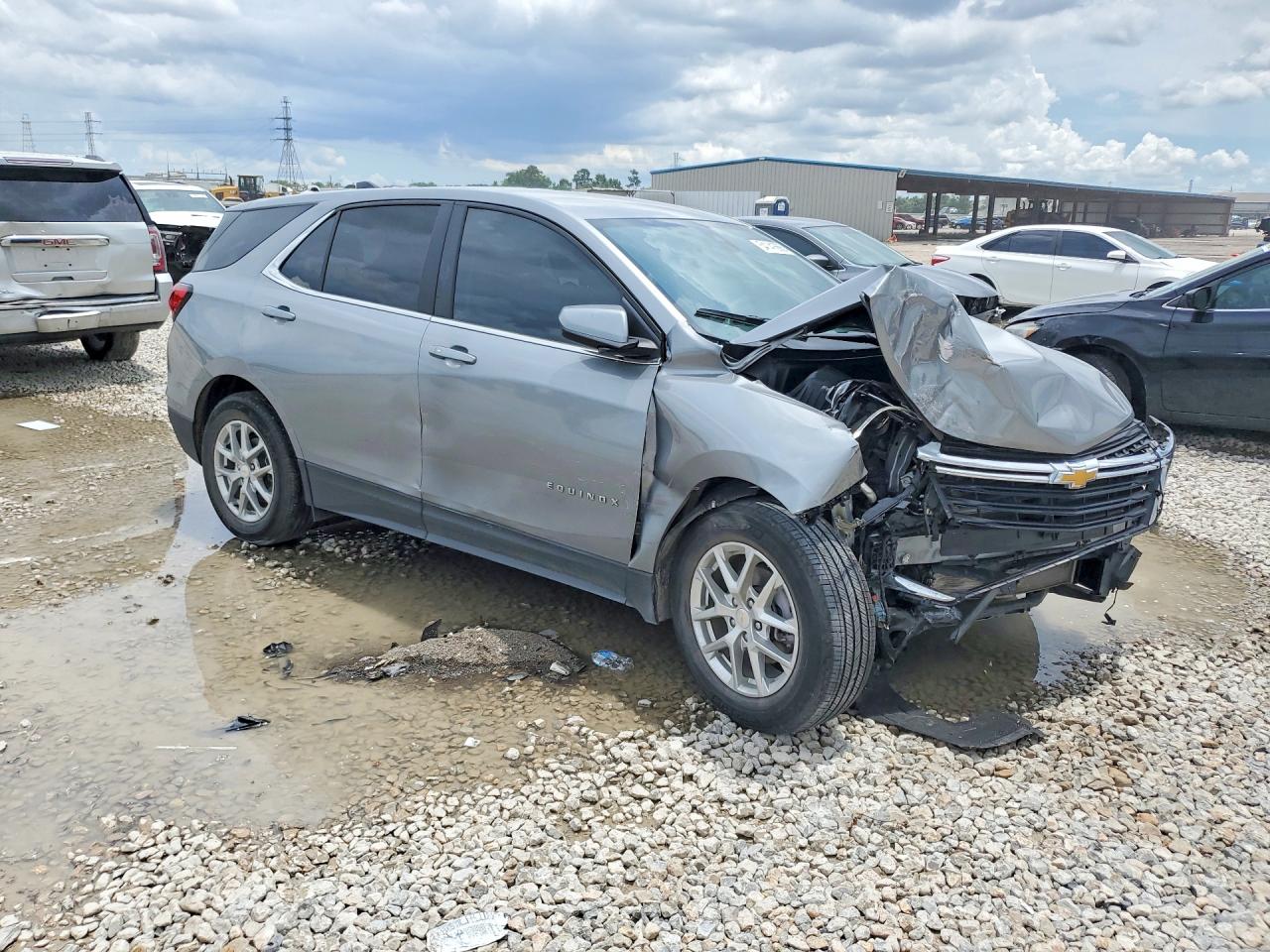 2023 CHEVROLET EQUINOX LT — снимка 4