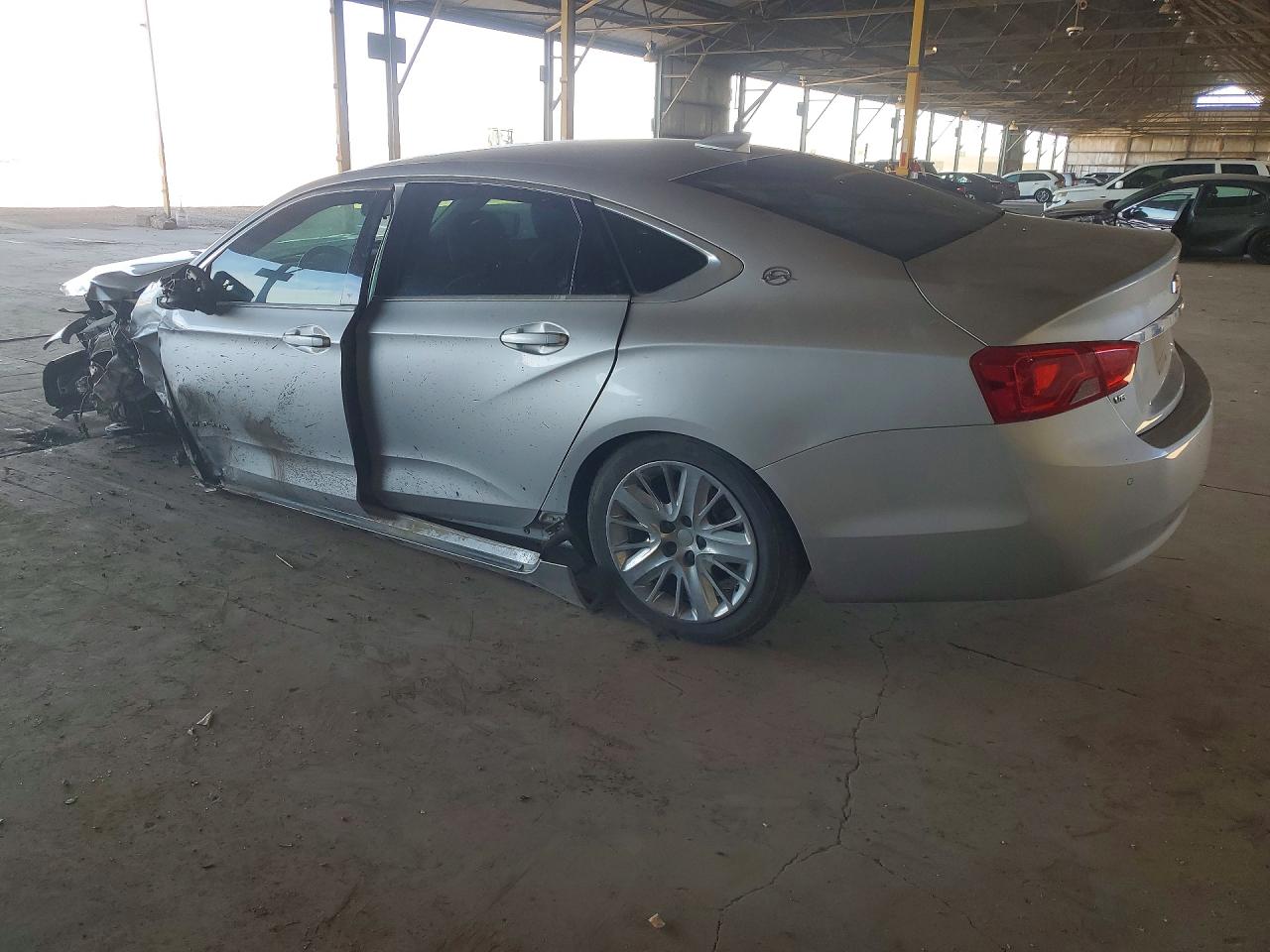 2017 CHEVROLET IMPALA LS — снимка 2