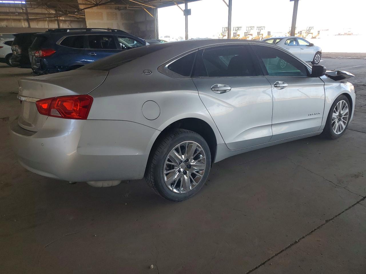 2017 CHEVROLET IMPALA LS — снимка 3