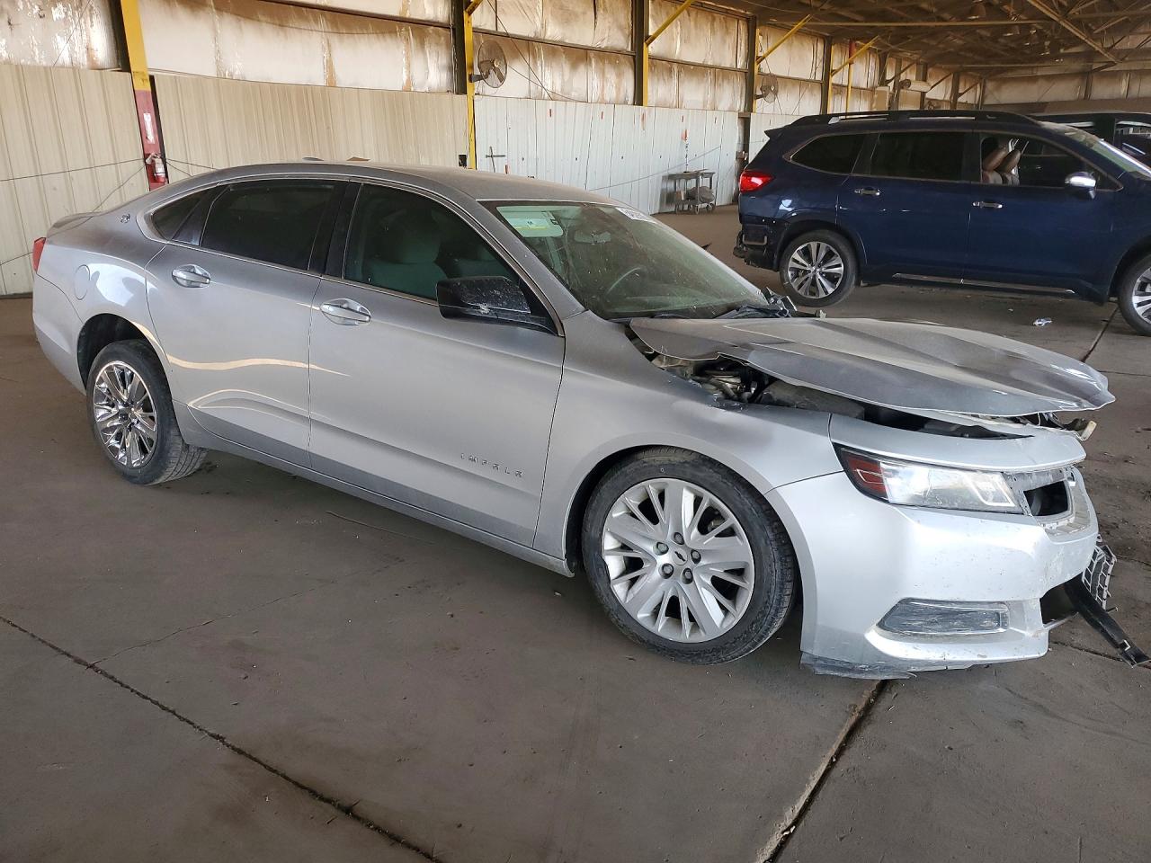 2017 CHEVROLET IMPALA LS — снимка 4