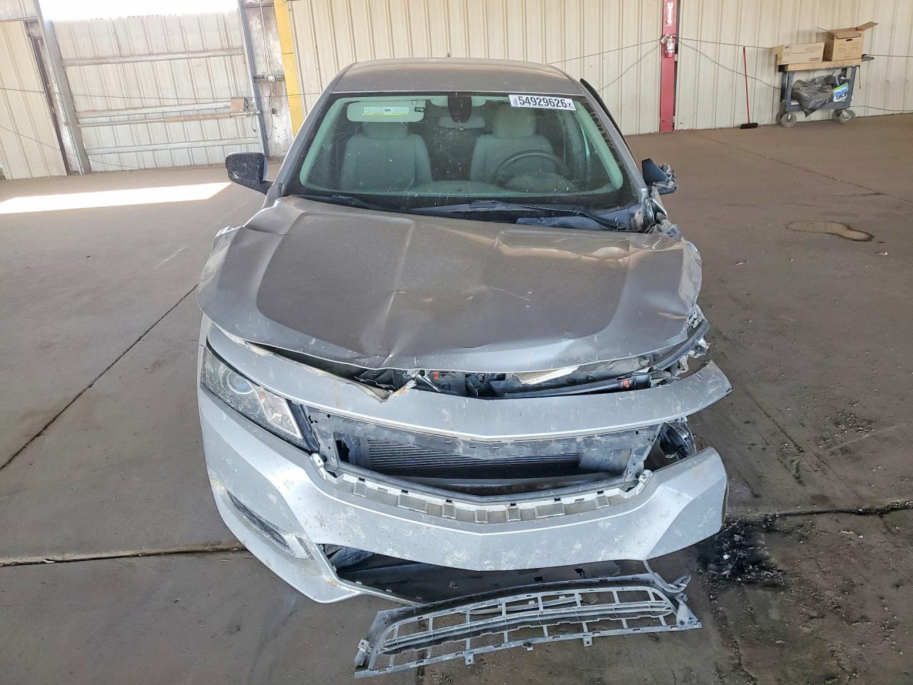 2017 CHEVROLET IMPALA LS — снимка 5