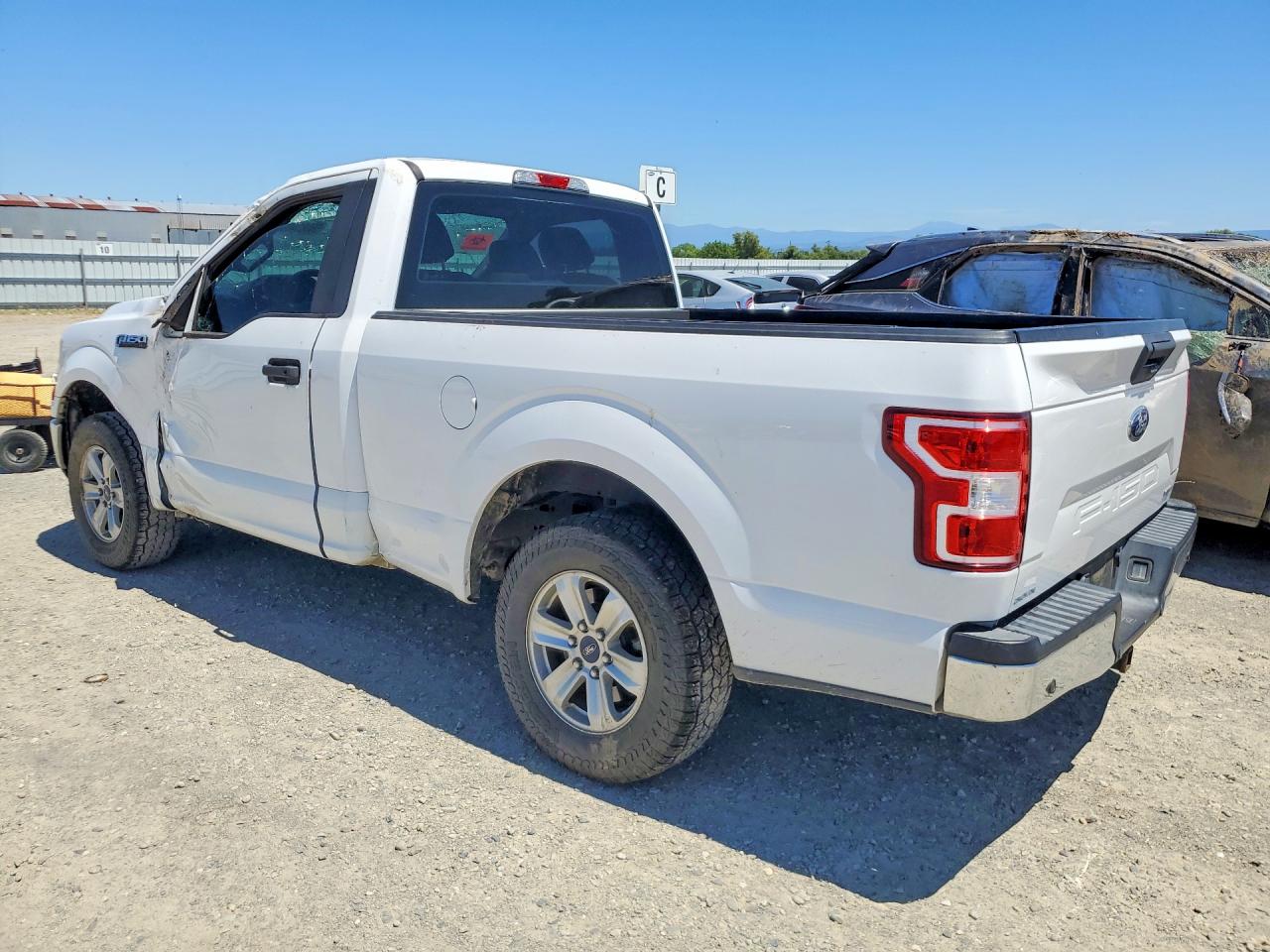 2019 FORD F150 — снимка 2