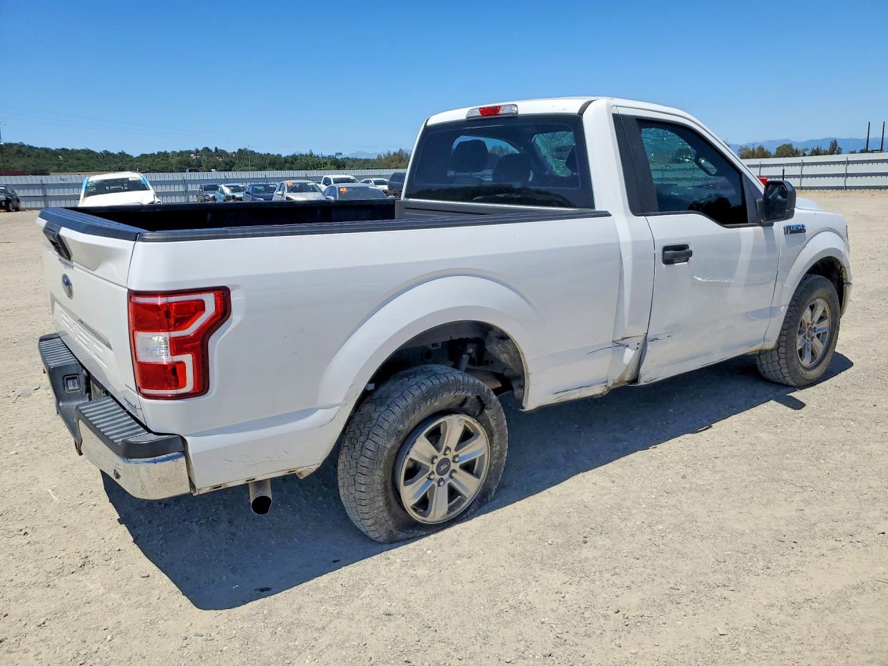 2019 FORD F150 — снимка 3