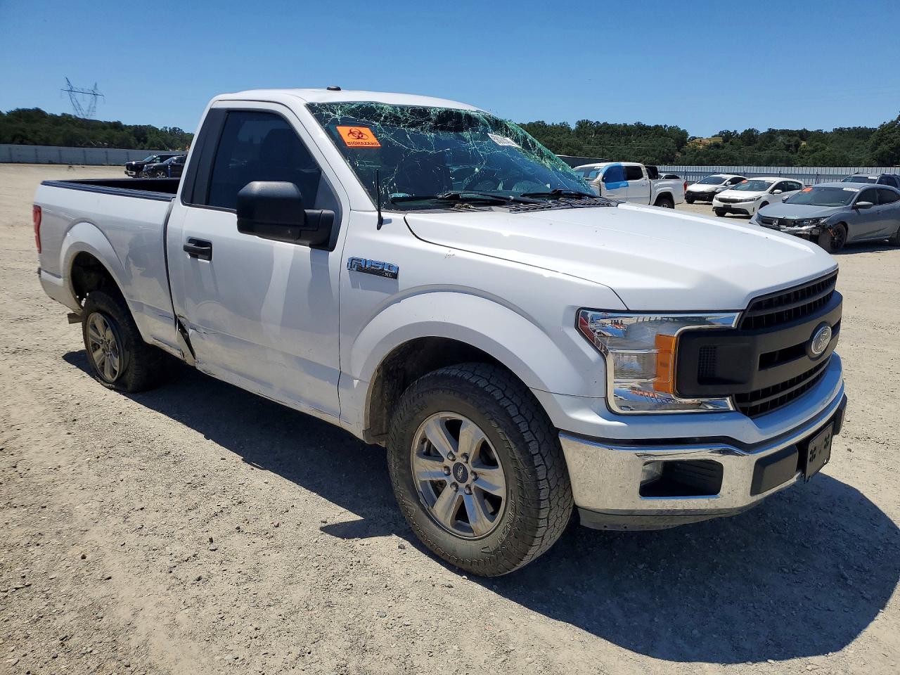 2019 FORD F150 — снимка 4