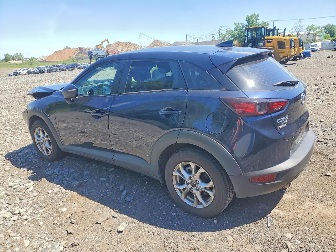 2020 MAZDA CX-3 SPORT — снимка 2