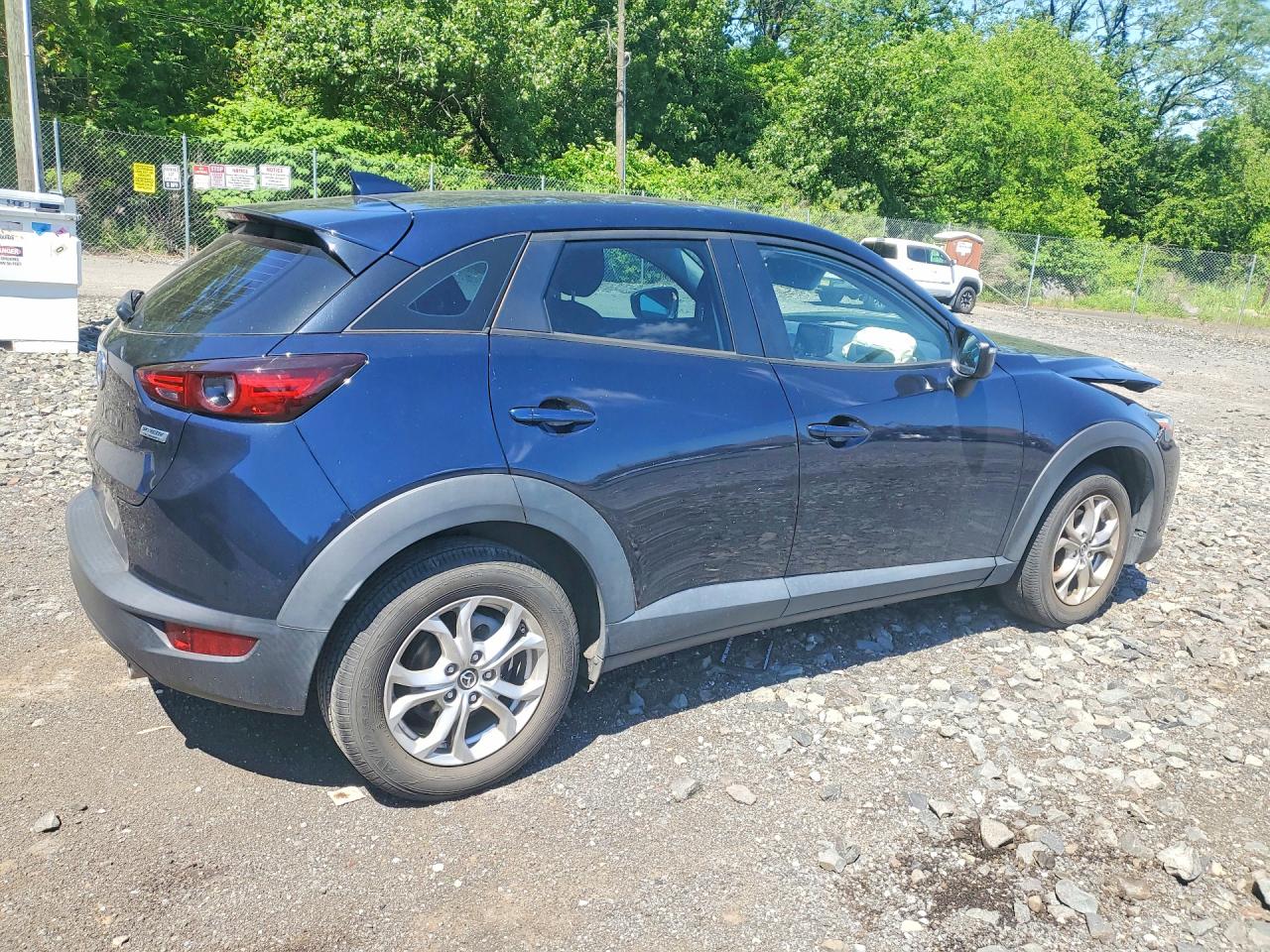 2020 MAZDA CX-3 SPORT — снимка 3