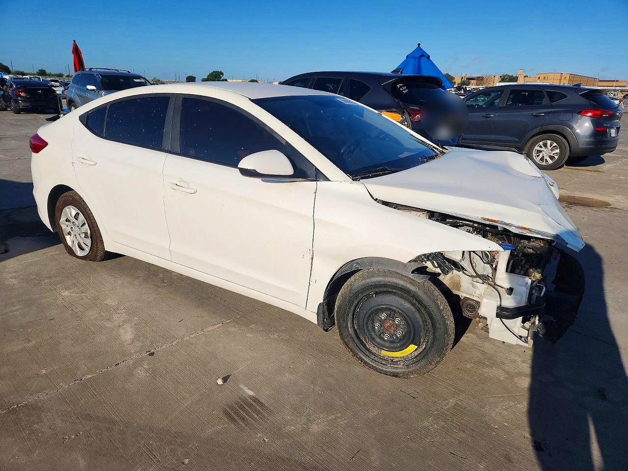 2018 HYUNDAI ELANTRA SE — снимка 4