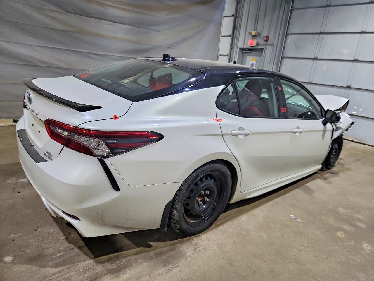 2022 TOYOTA CAMRY XSE — снимка 3