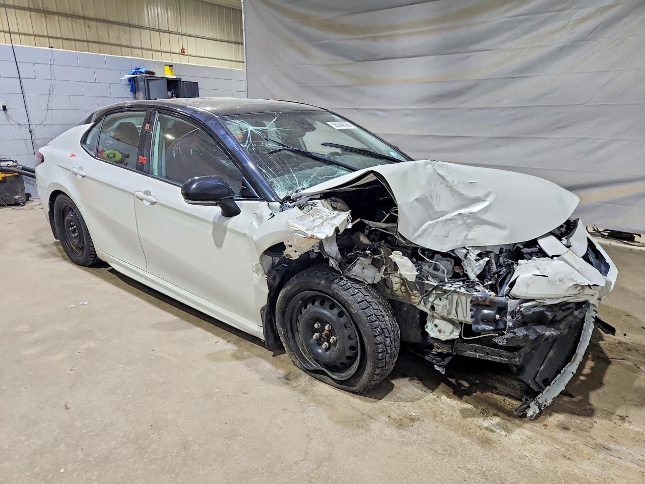 2022 TOYOTA CAMRY XSE — снимка 4