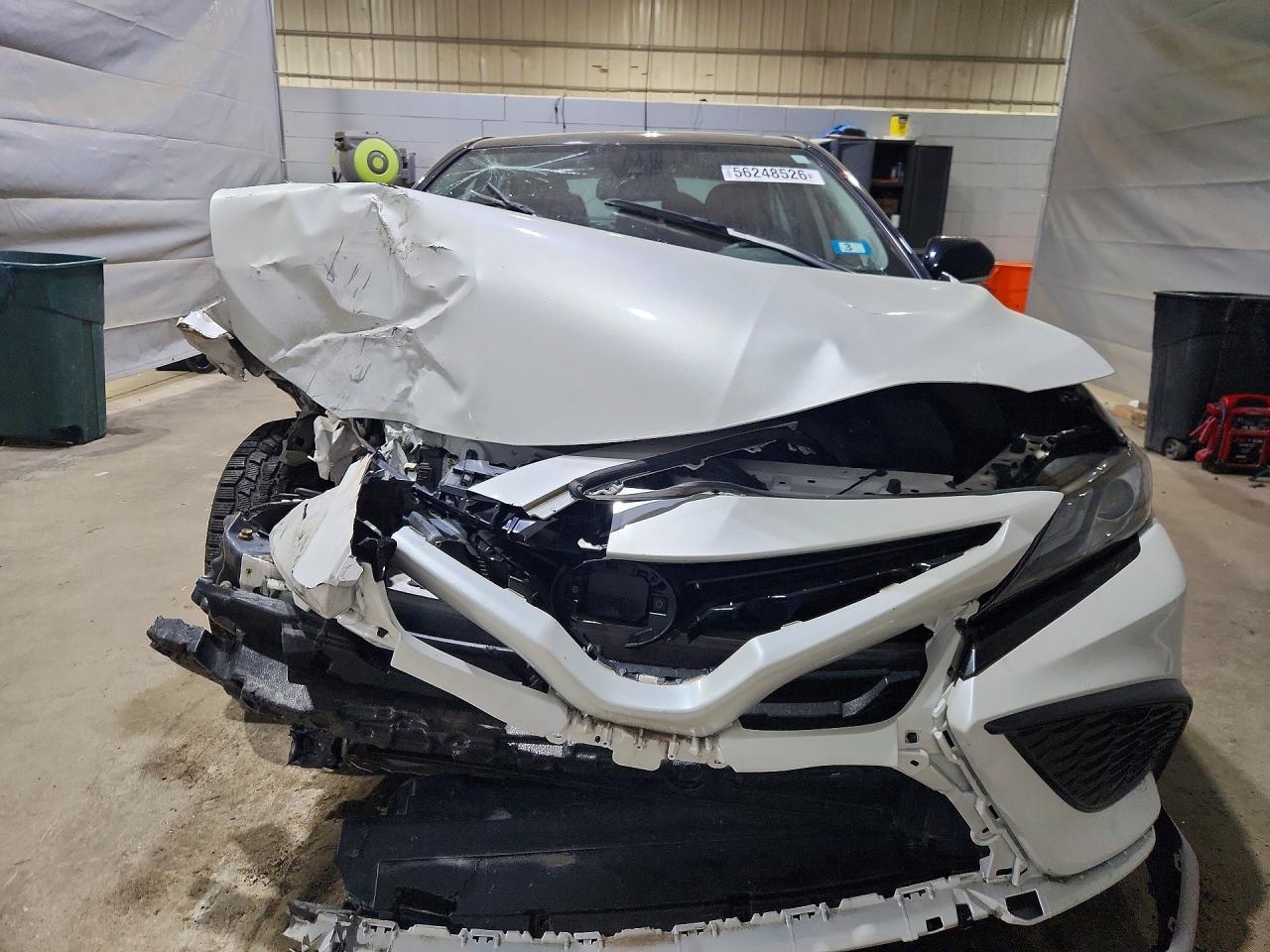 2022 TOYOTA CAMRY XSE — снимка 5