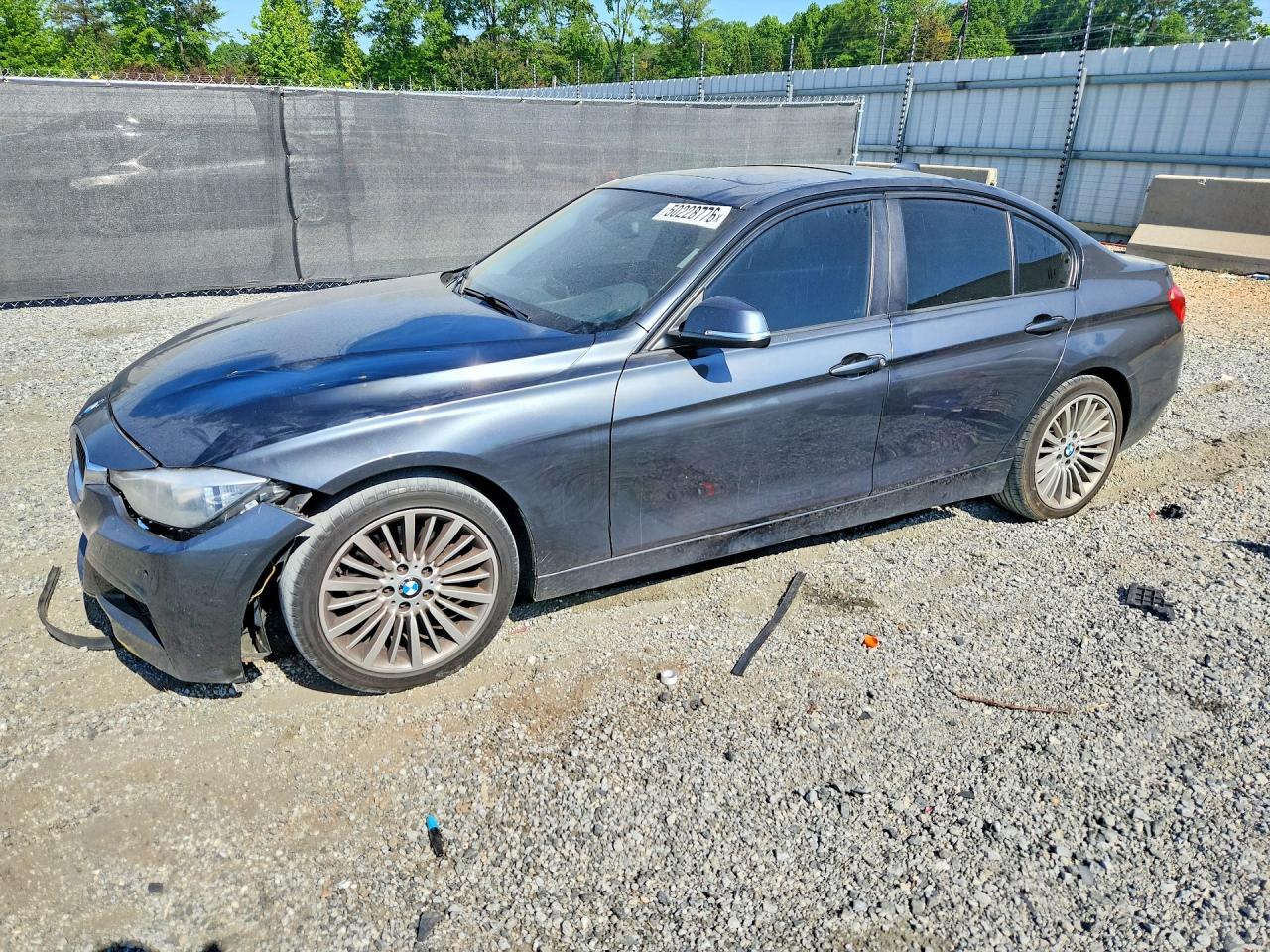 2014 BMW 328 D
