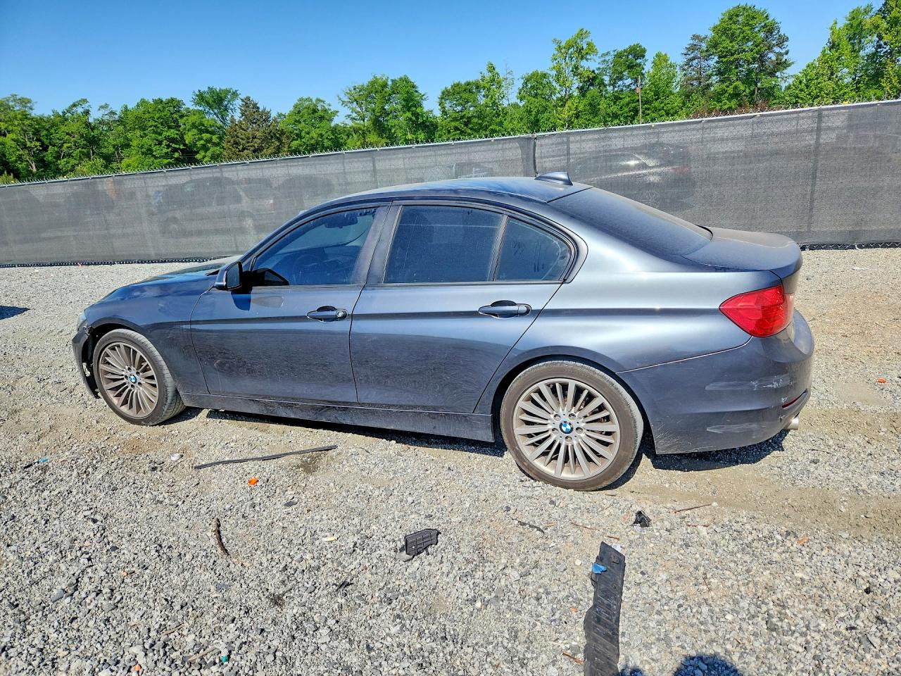 2014 BMW 328 D — снимка 2