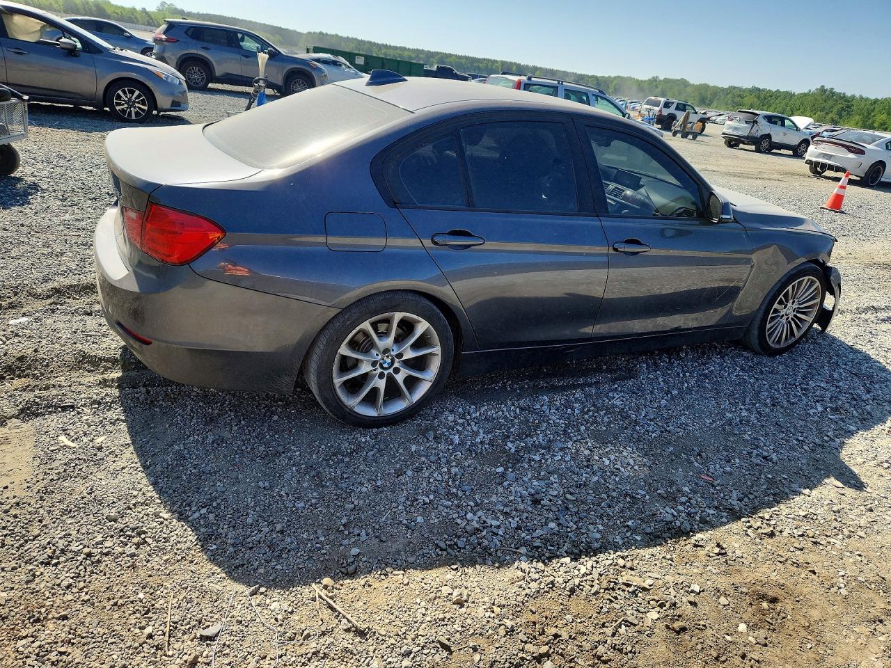 2014 BMW 328 D — снимка 3