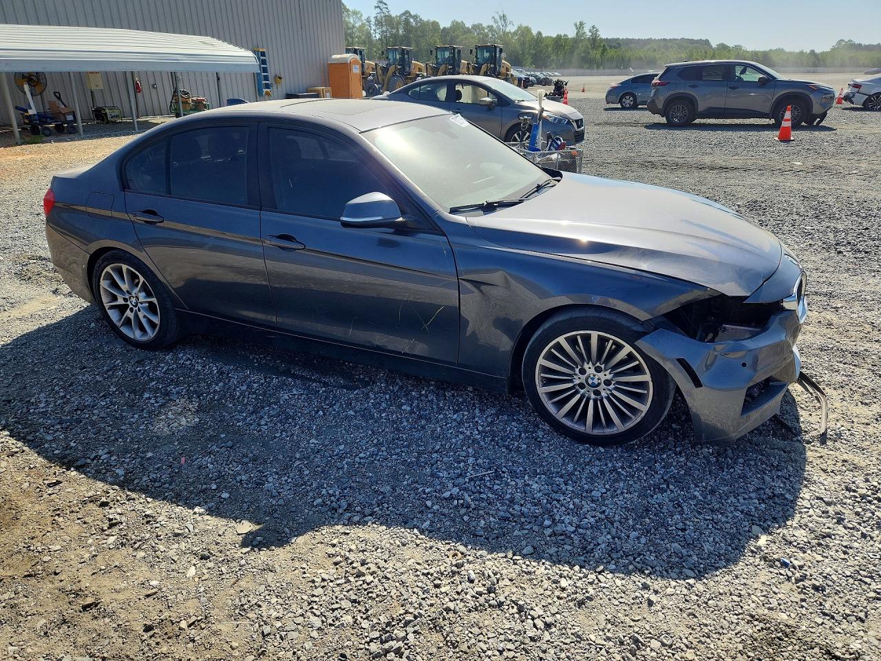 2014 BMW 328 D — снимка 4