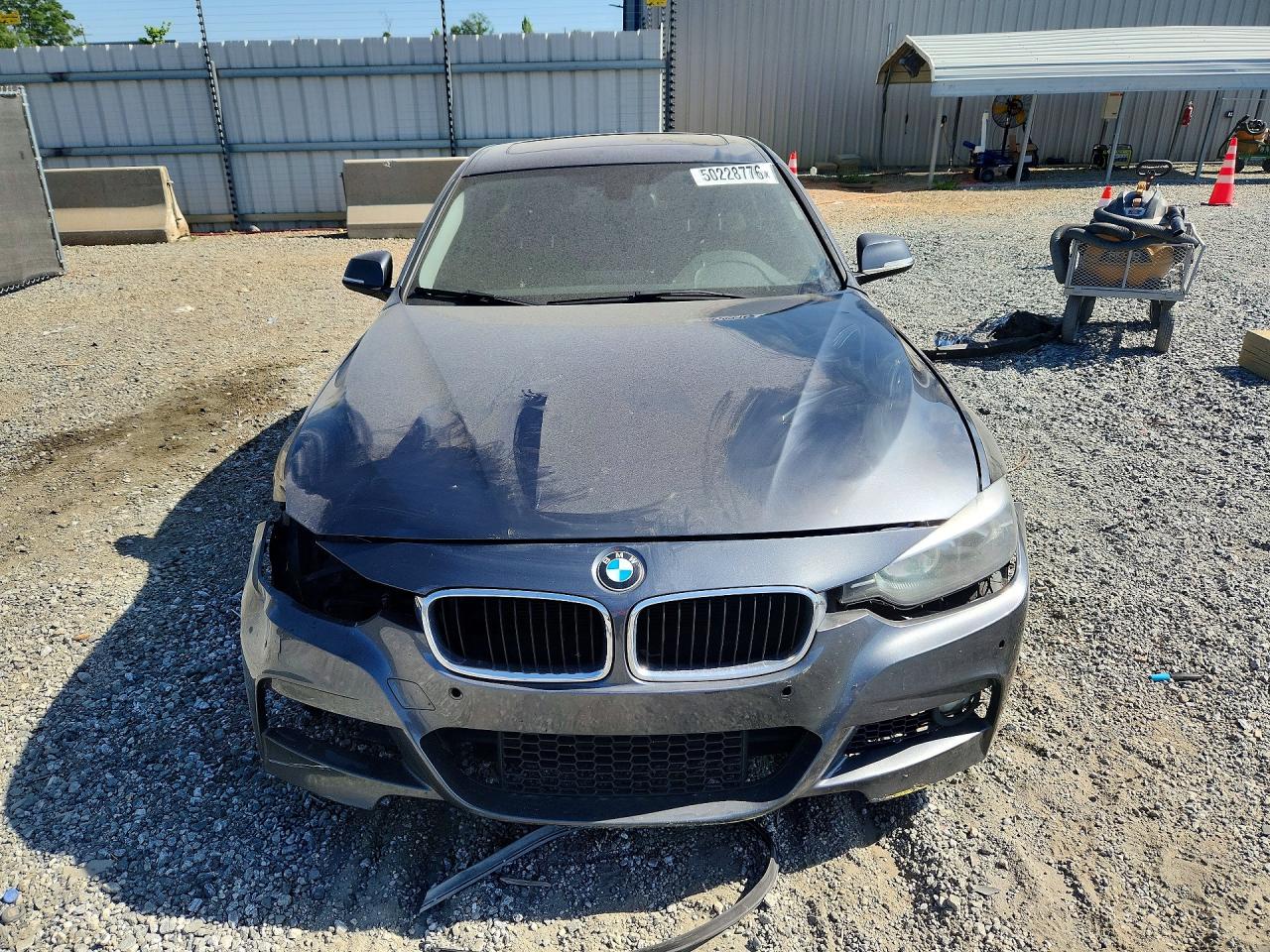 2014 BMW 328 D — снимка 5